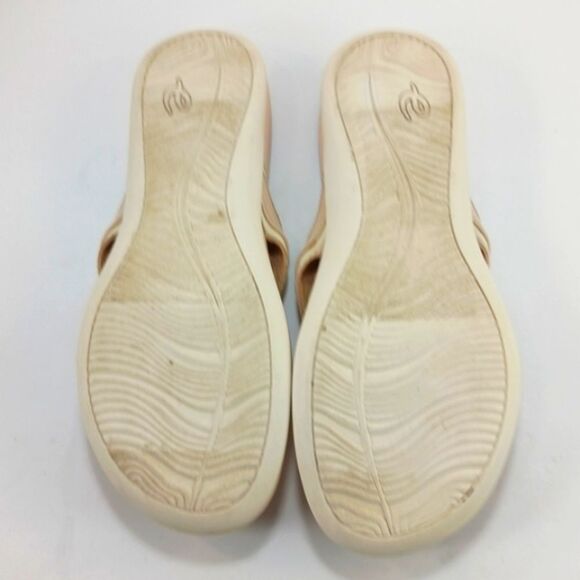 Easy Spirit Women's Randi8 Flip Flops Sealoft 3 Thong Sandals Womans Size 7..... - Picture 12 of 12